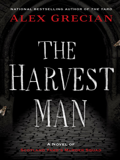 Title details for The Harvest Man by Alex Grecian - Wait list